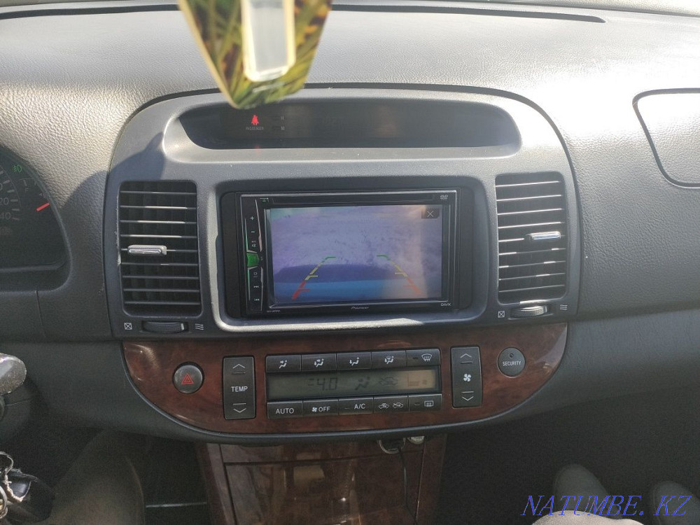 Toyota Camry    year Нура - photo 5