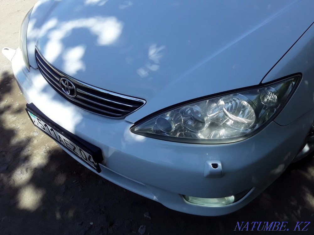 Toyota Camry    year Нура - photo 4