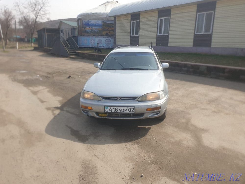 Toyota Camry    year Туздыбастау - photo 5