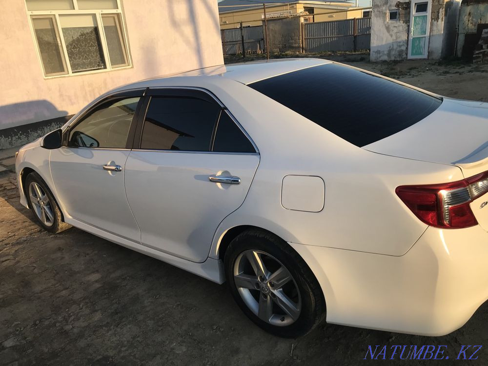Toyota Camry    year Qulsary - photo 3