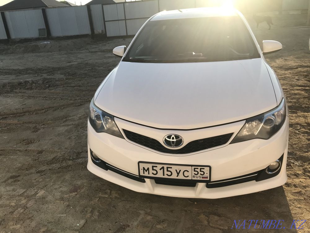 Toyota Camry    year Qulsary - photo 2