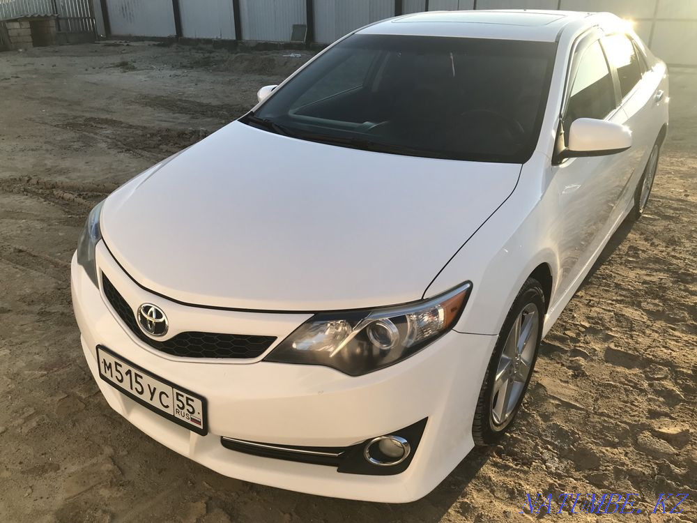 Toyota Camry    year Qulsary - photo 1