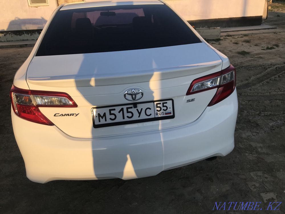 Toyota Camry    year Qulsary - photo 4
