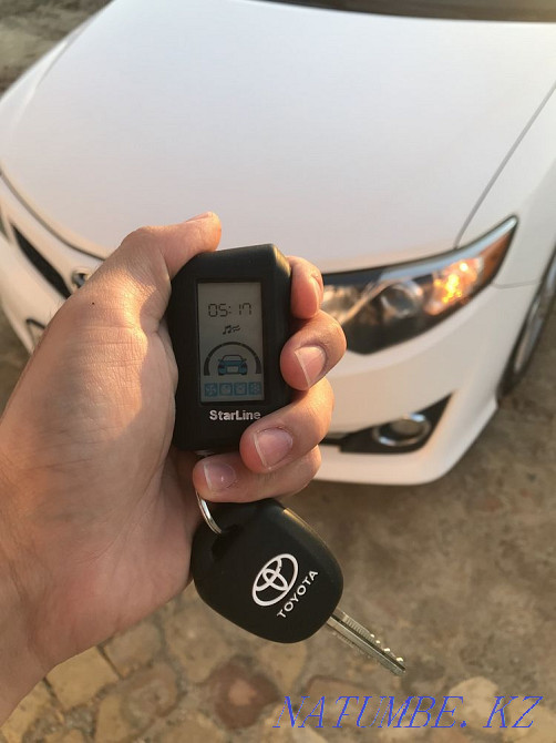 Toyota Camry    year Qulsary - photo 6