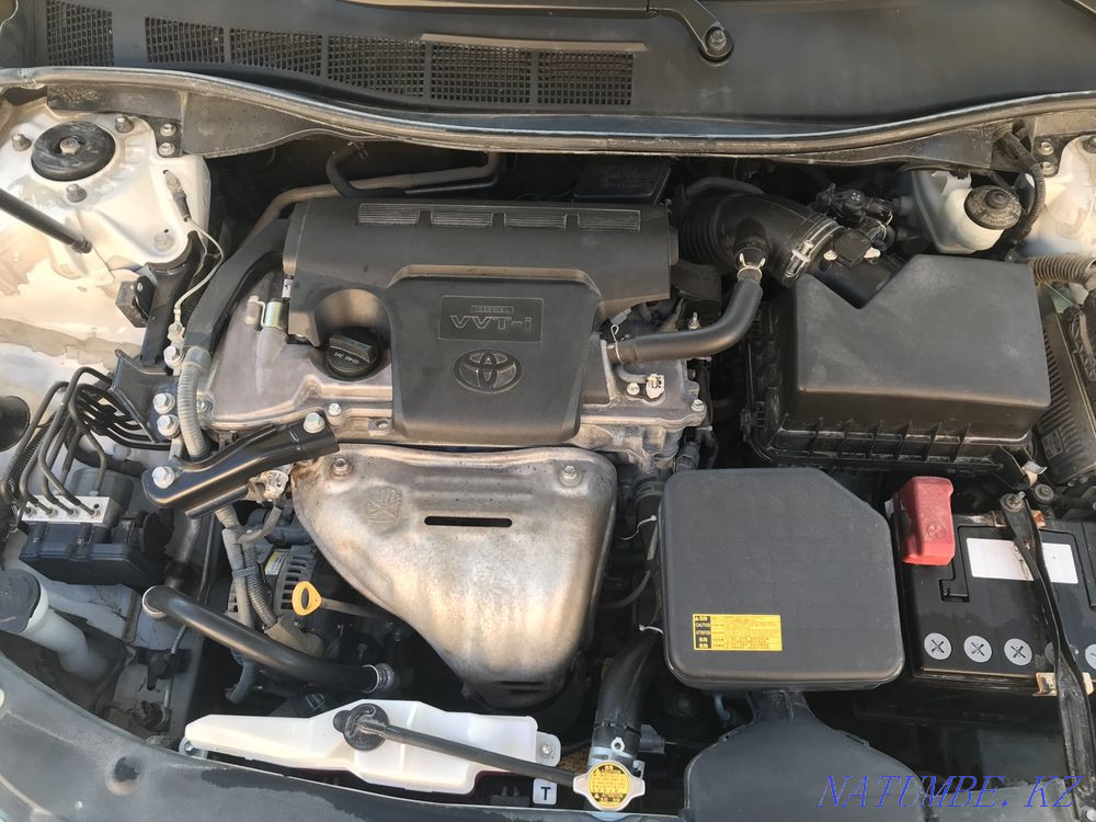 Toyota Camry    year Qulsary - photo 8