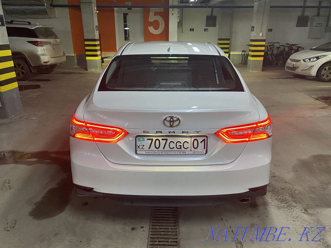 Toyota Camry    year Astana - photo 3