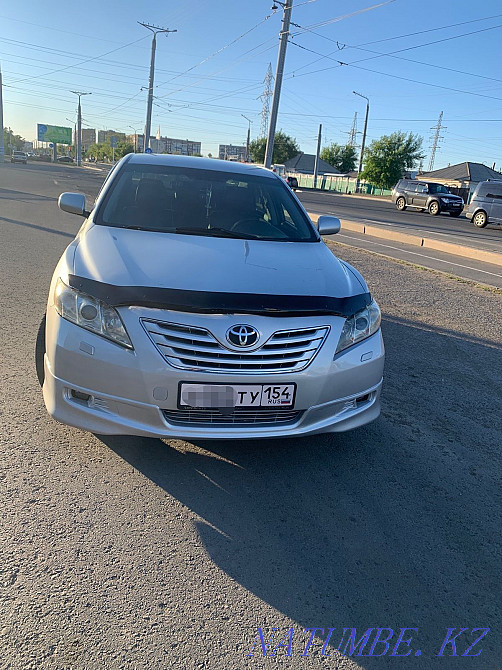 Toyota Camry    года Павлодар - изображение 2