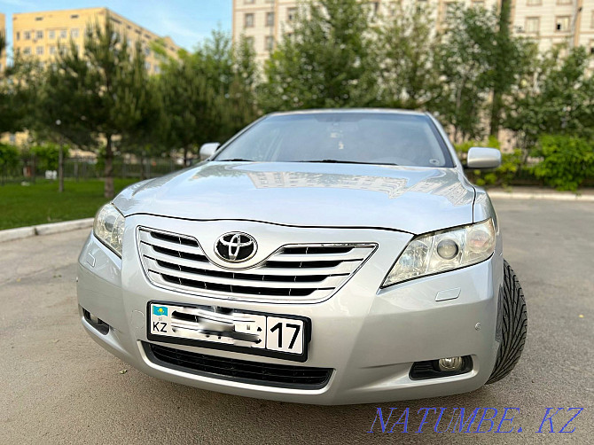 Toyota Camry    year Shymkent - photo 1