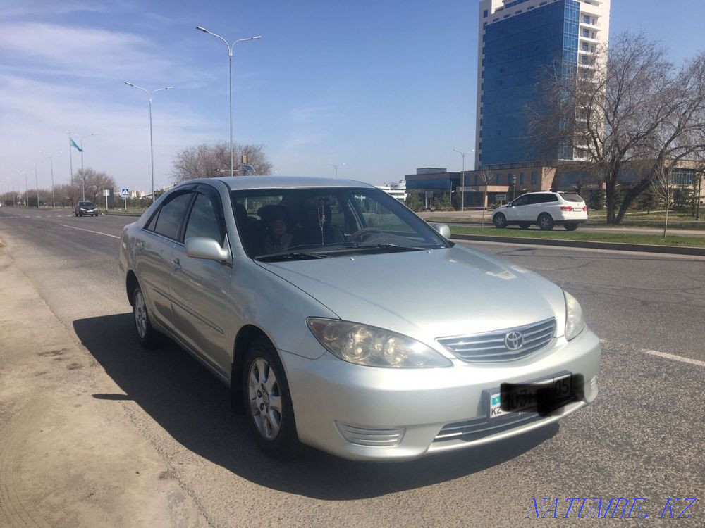 Toyota Camry    года Талдыкорган - изображение 1