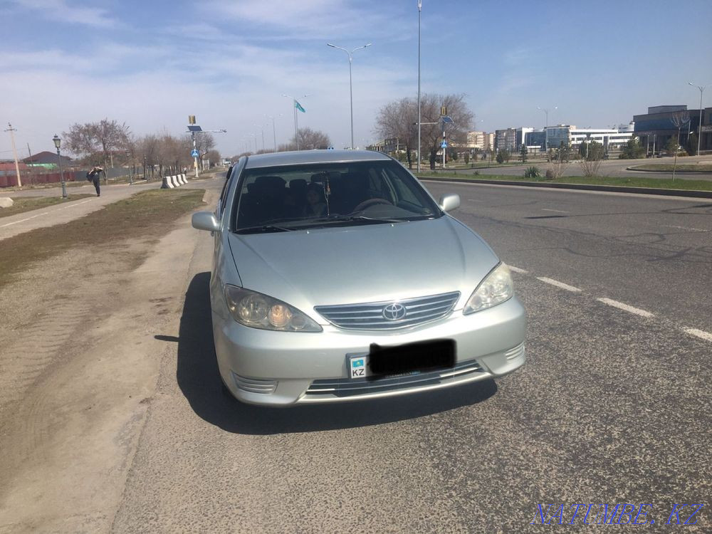 Toyota Camry    года Талдыкорган - изображение 3