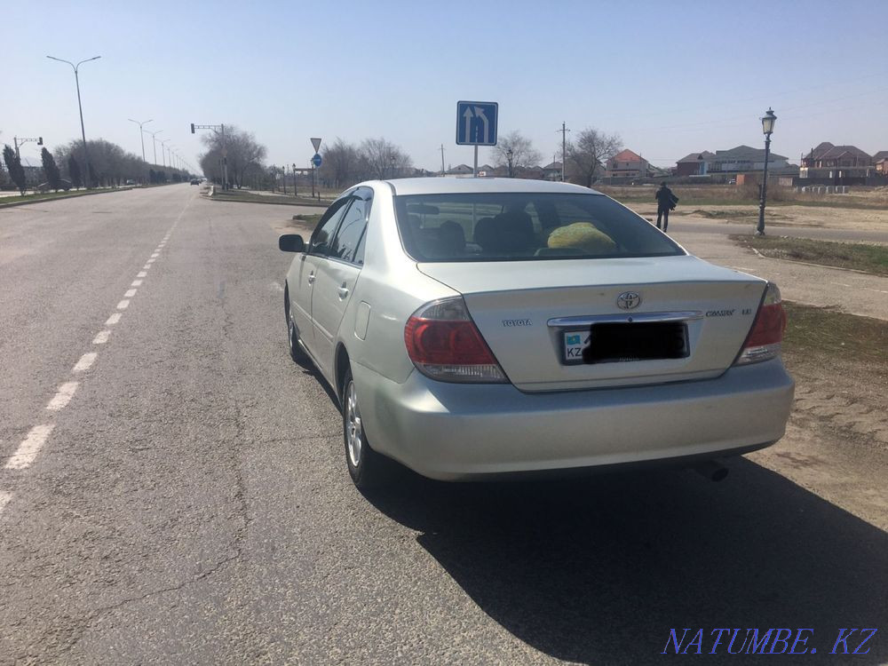 Toyota Camry    года Талдыкорган - изображение 5