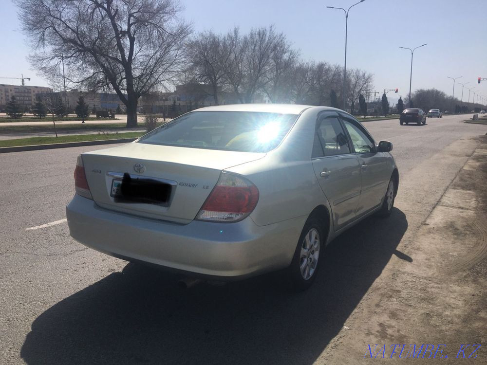 Toyota Camry    года Талдыкорган - изображение 4