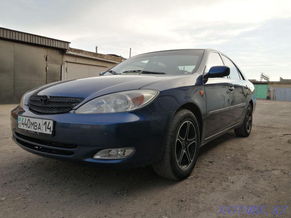 Toyota Camry    year Ekibastuz - photo 3
