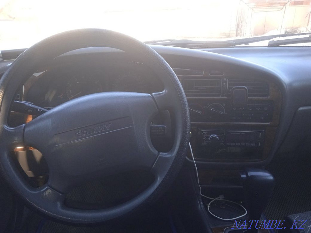 Toyota Camry    года Алматы - изображение 5