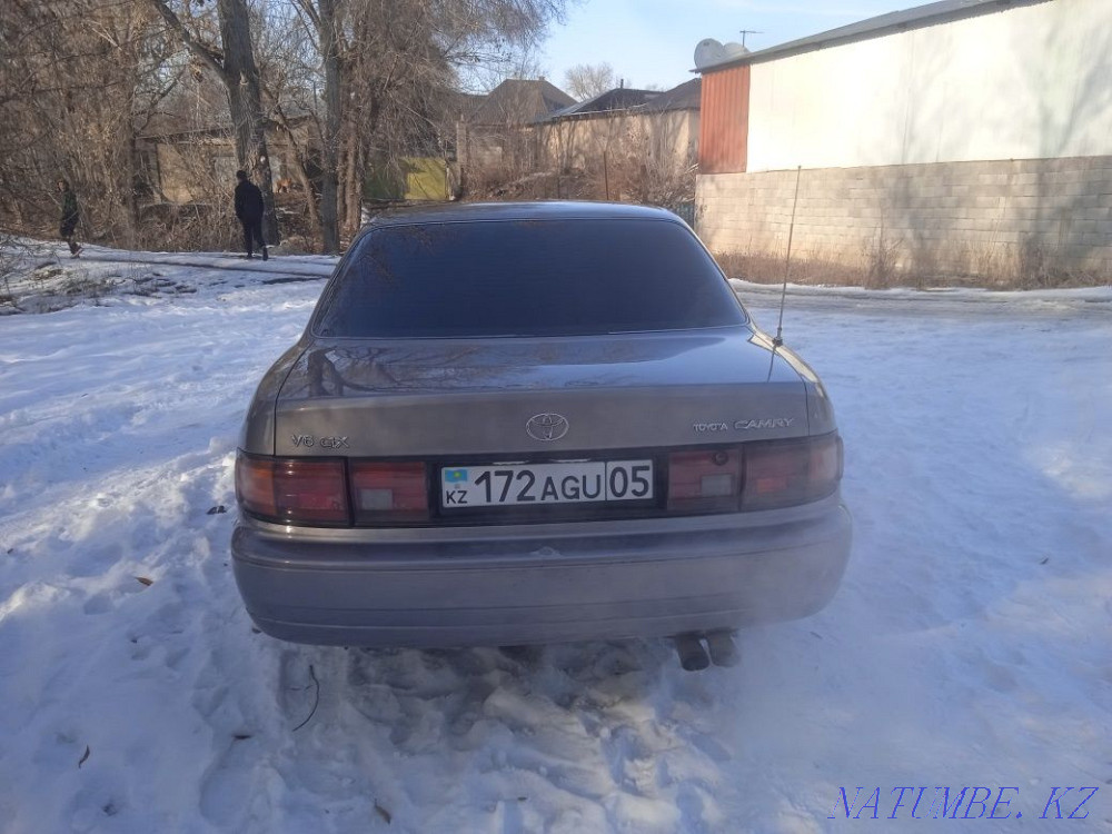 Toyota Camry    года Алматы - изображение 4