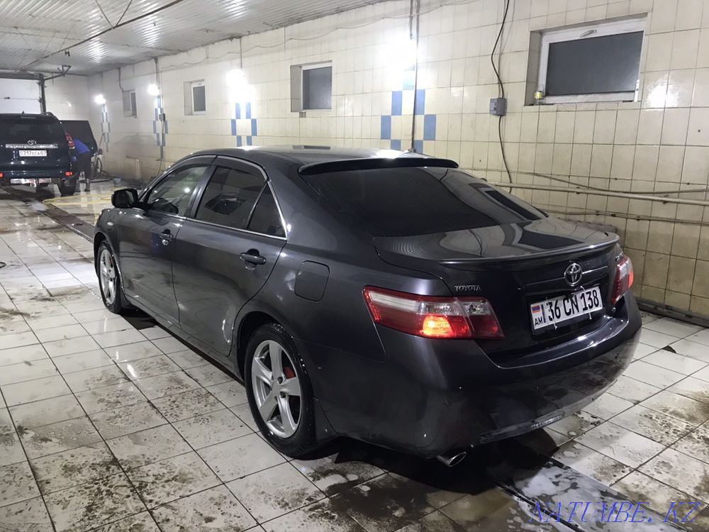 Toyota Camry    year Большой чаган - photo 8