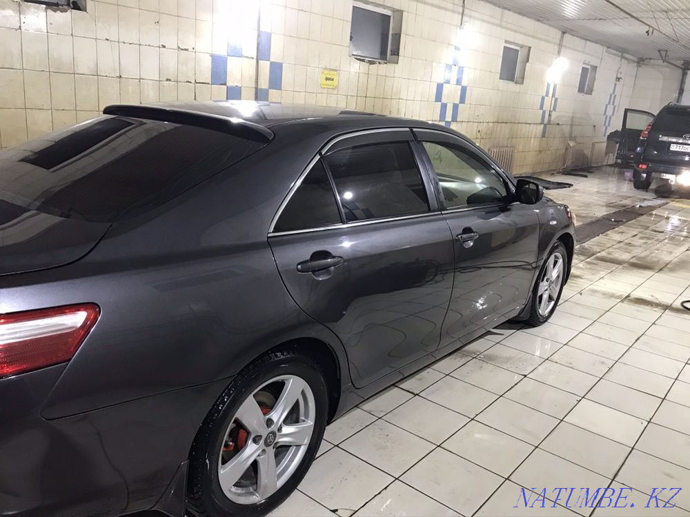 Toyota Camry    year Большой чаган - photo 5