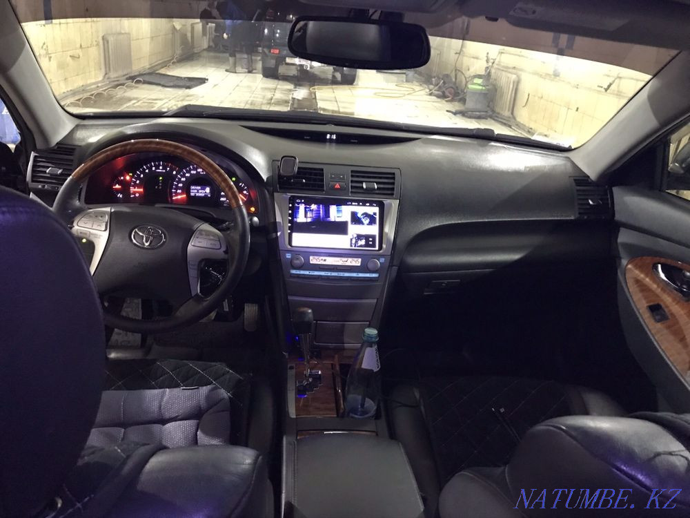 Toyota Camry    year Большой чаган - photo 3