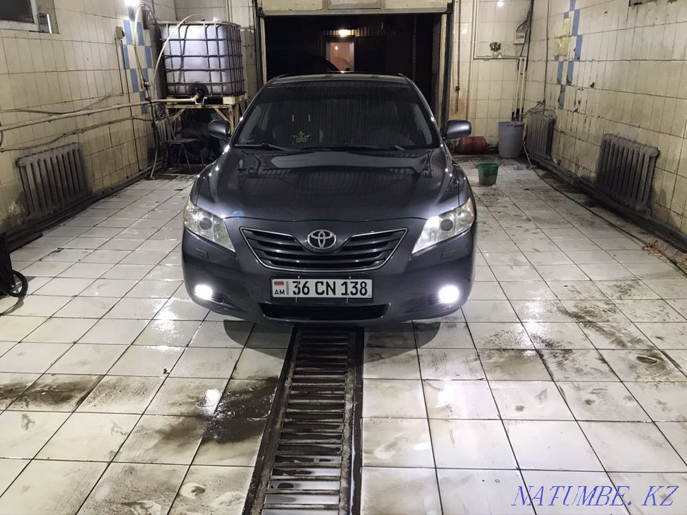 Toyota Camry    year Большой чаган - photo 2