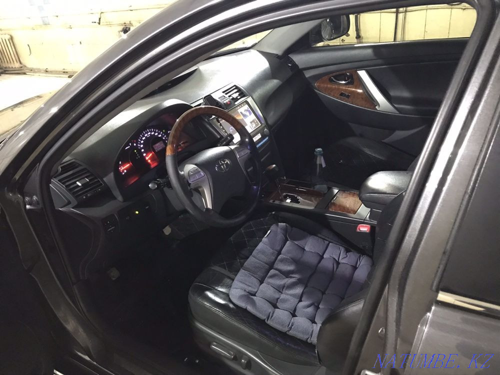 Toyota Camry    year Большой чаган - photo 7