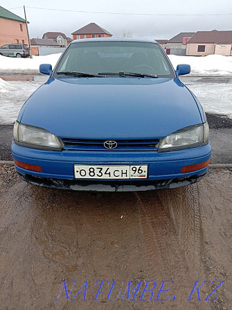 Toyota Camry    year Нура - photo 1