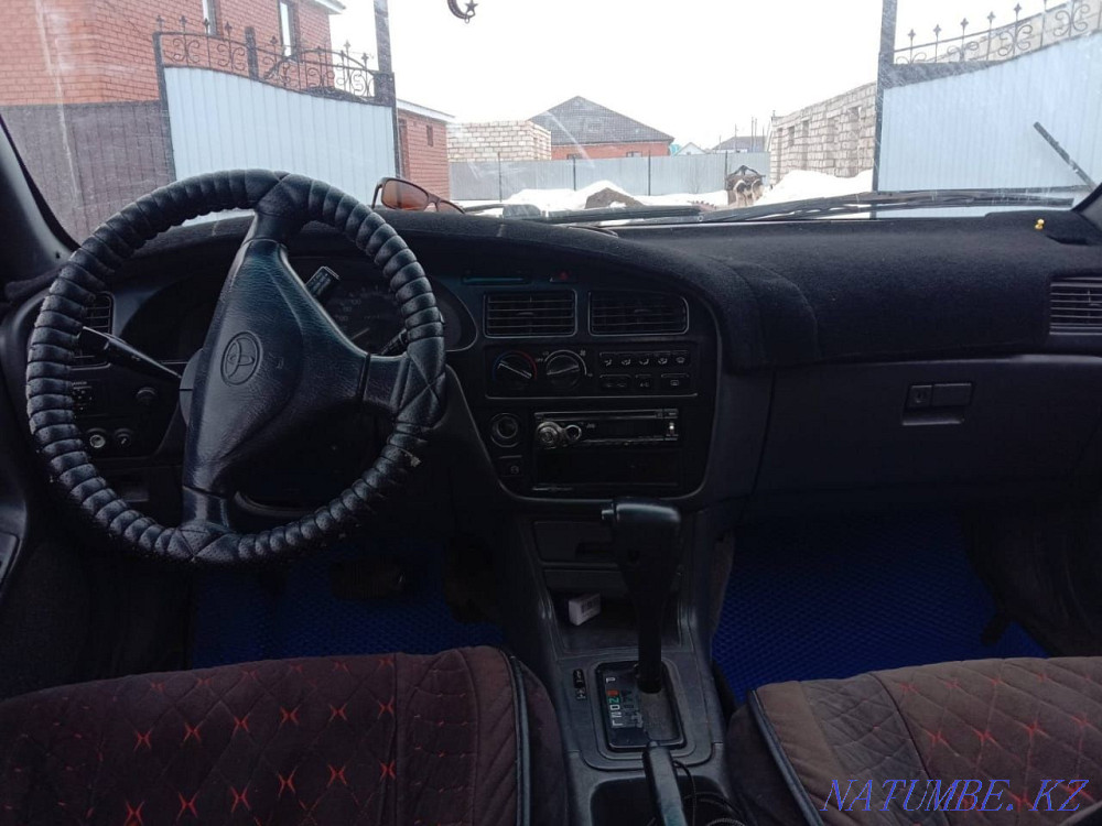 Toyota Camry    year Нура - photo 2