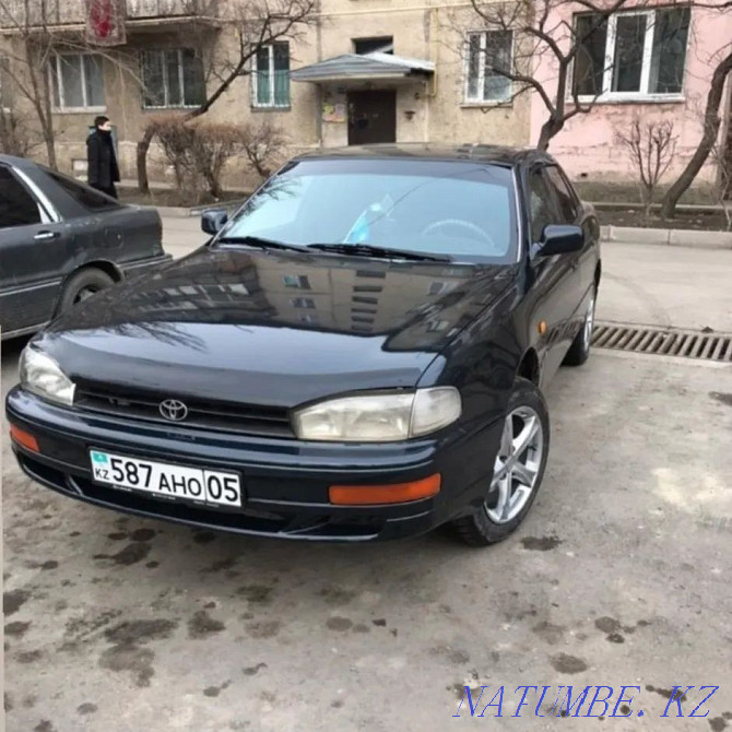 Toyota Camry    года Ескельди би - изображение 2