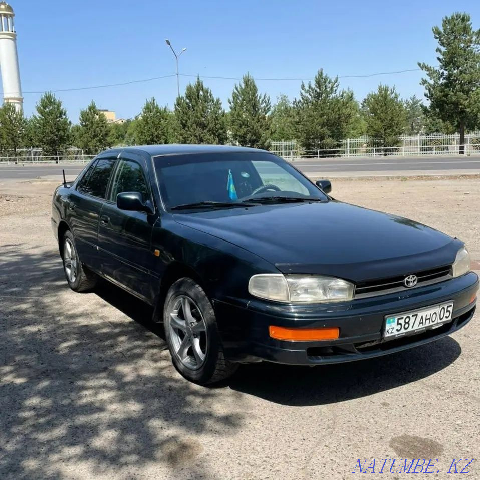 Toyota Camry    года Ескельди би - изображение 4