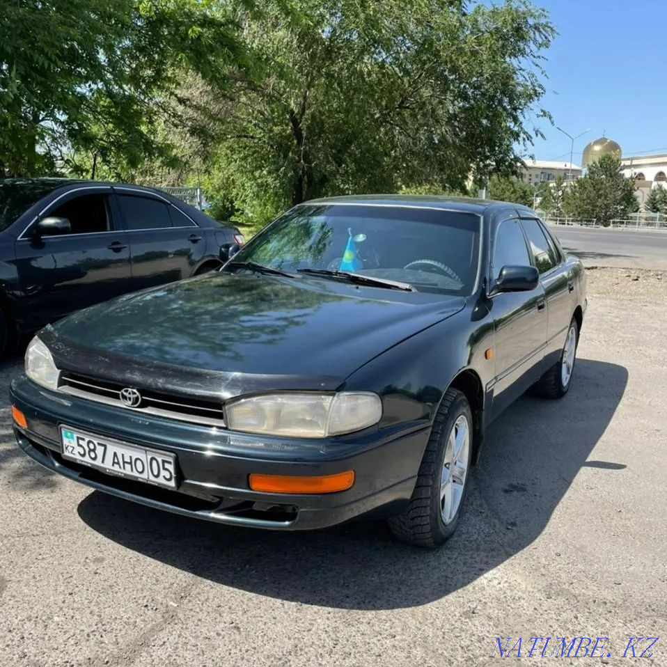 Toyota Camry    года Ескельди би - изображение 1