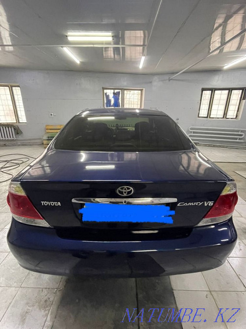 Toyota Camry    года Алматы - изображение 1