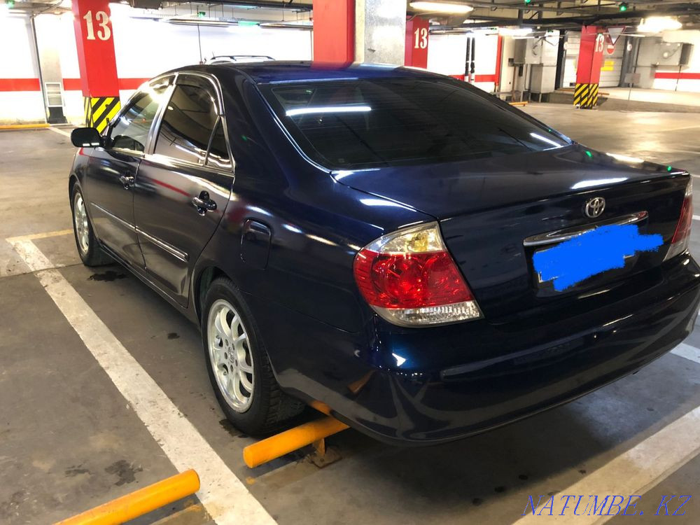 Toyota Camry    года Алматы - изображение 5