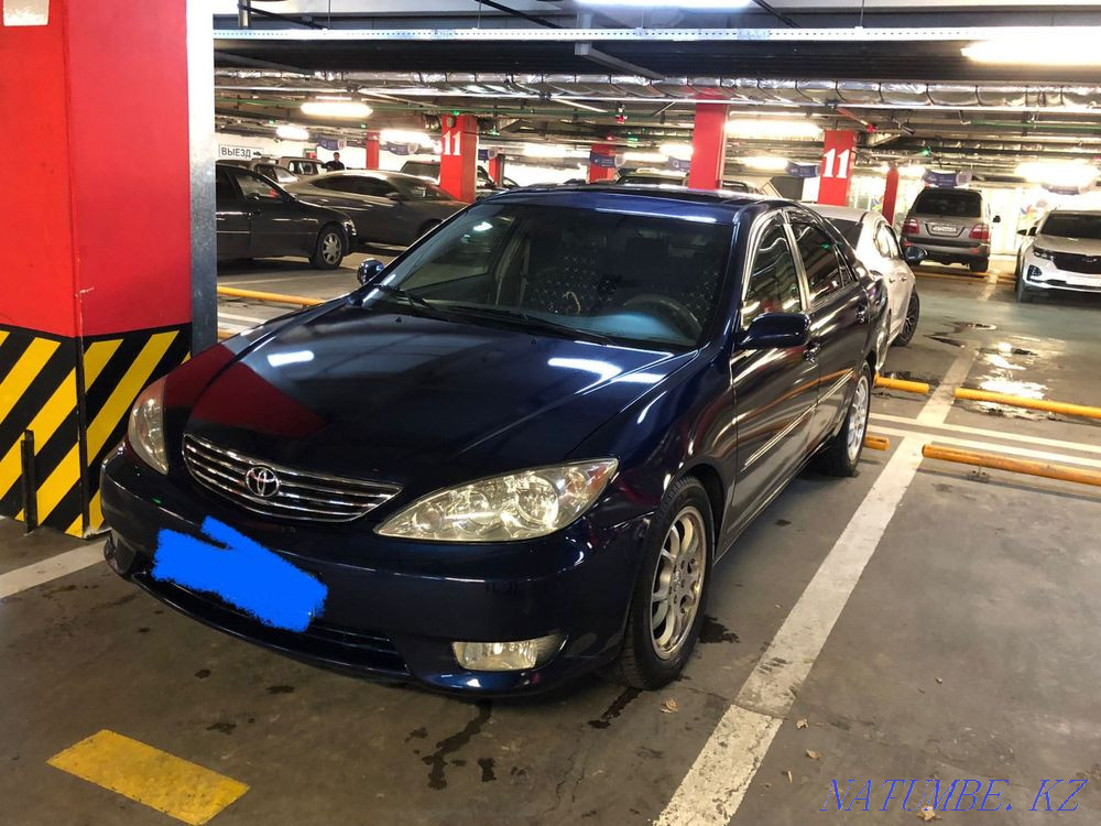 Toyota Camry    года Алматы - изображение 4
