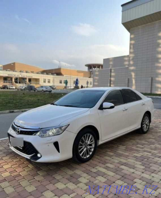 Toyota Camry    года Актобе - изображение 1