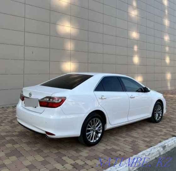 Toyota Camry    года Актобе - изображение 4