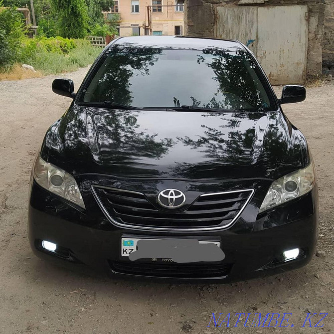 Жылдың Toyota Camry  Алматы - изображение 1