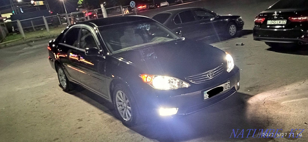 Toyota Camry    year Almaty - photo 2