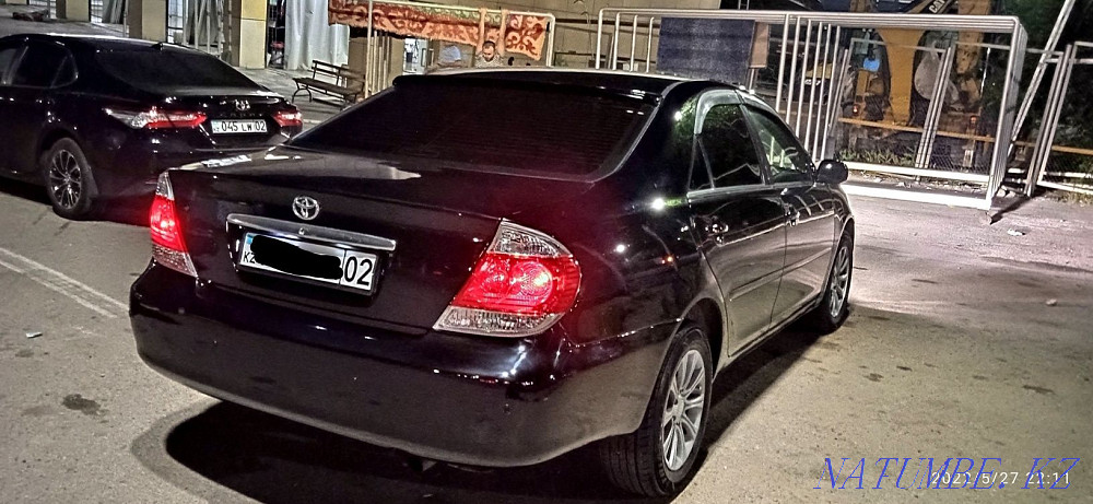 Toyota Camry    year Almaty - photo 4