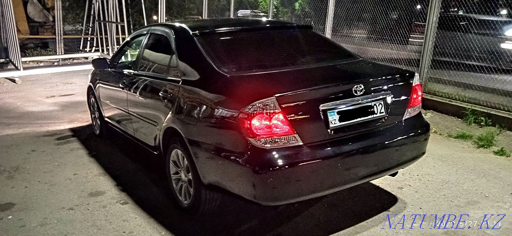 Toyota Camry    year Almaty - photo 3