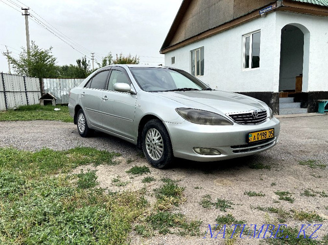 Toyota Camry    year Almaty - photo 1