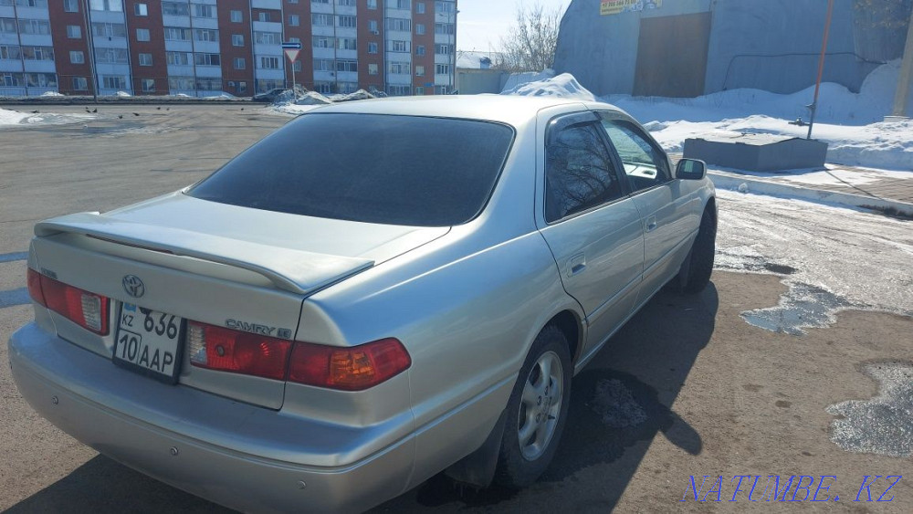 Toyota Camry    года  - изображение 3