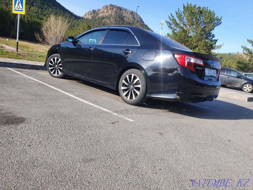 Toyota Camry    года Астана - изображение 1