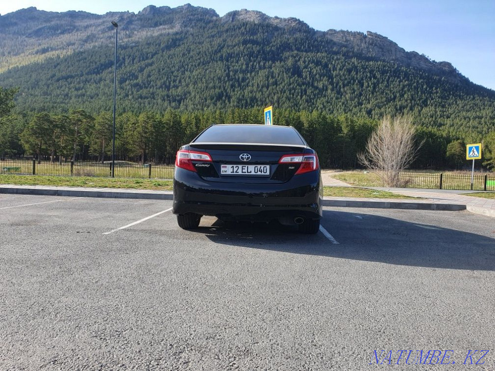 Toyota Camry    года Астана - изображение 2