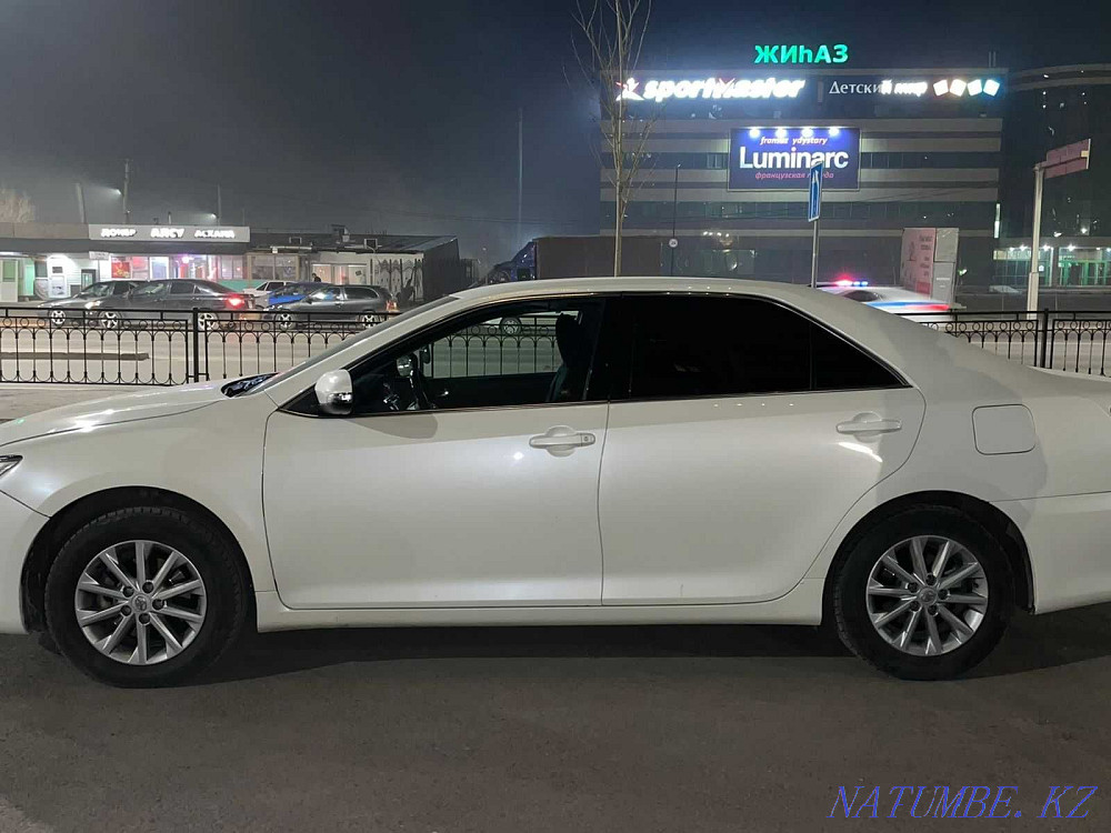 Toyota Camry    year Astana - photo 6