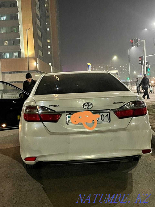 Toyota Camry    year Astana - photo 4