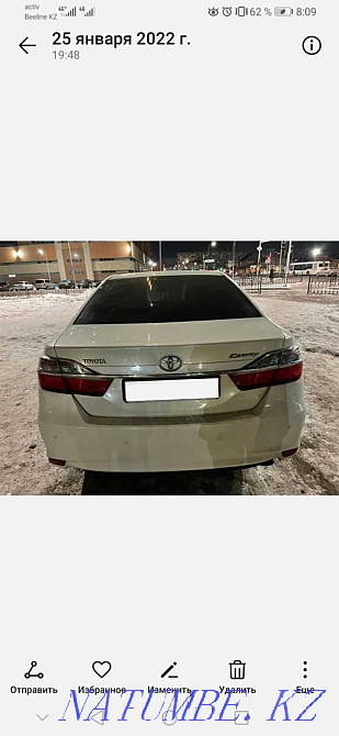 Toyota Camry    year Astana - photo 2