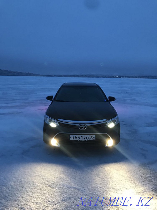 Toyota Camry    year Pavlodar - photo 10