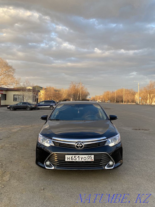 Toyota Camry    year Pavlodar - photo 1