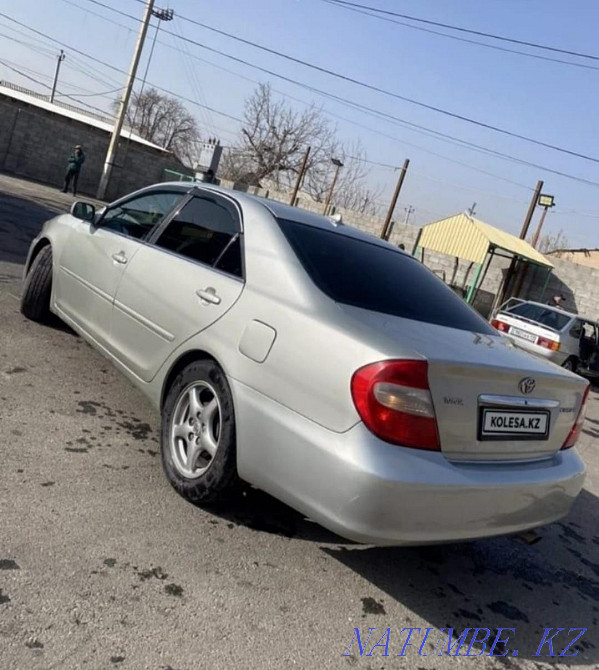 Toyota Camry    year Кайтпас - photo 4