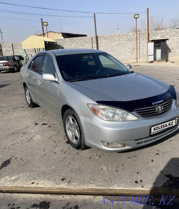 Toyota Camry    year Кайтпас - photo 1