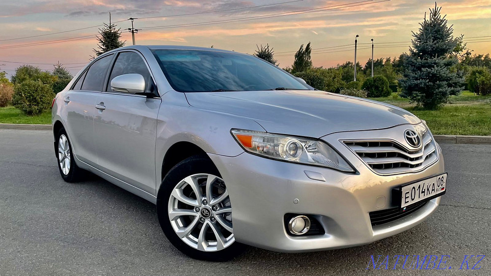 Toyota Camry    года Алматы - изображение 5